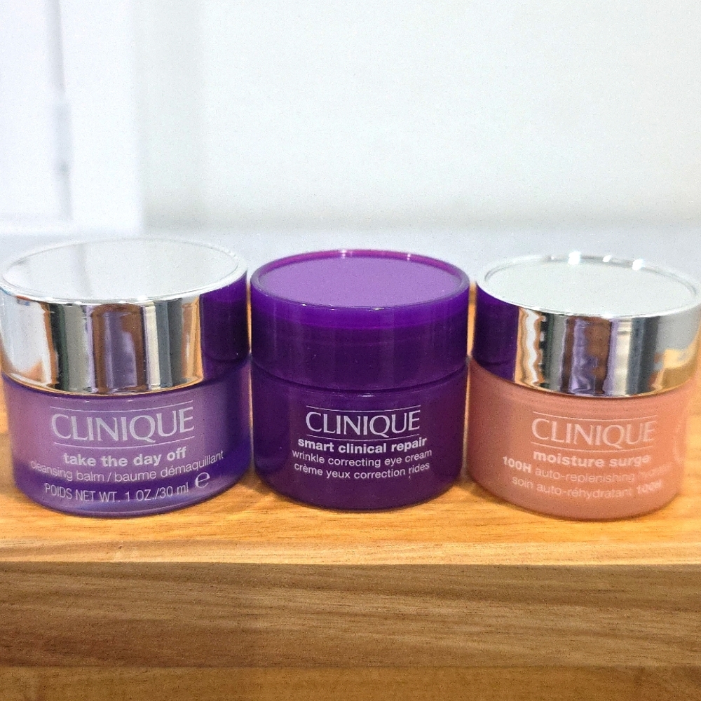 Clinique Balms